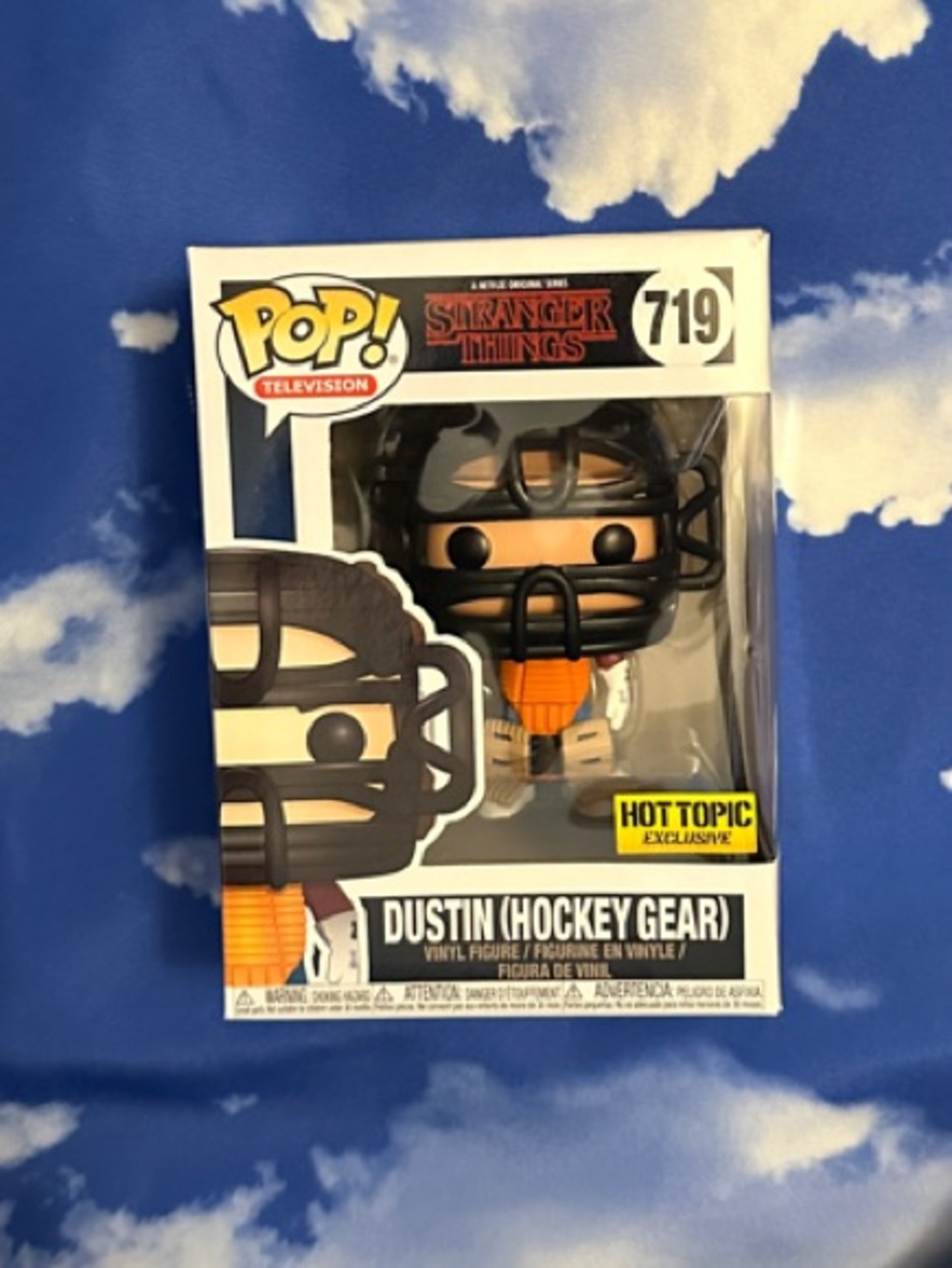 Funko Stranger things